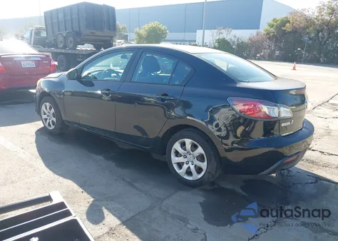 2010 Mazda Mazda3 I Sport из США, поврежденный, VIN JM1BL1SF8A1236480